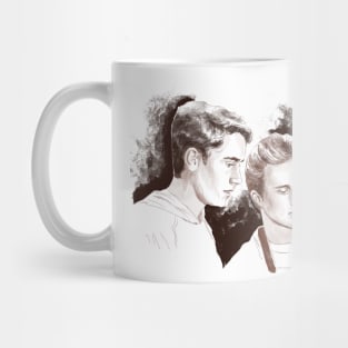 Love, Victor, Love Story Mug